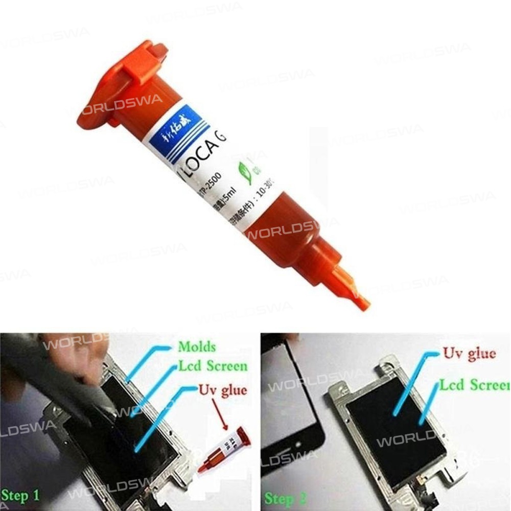 5ml UV Glue Adhesive for Cell Phone Touch Screen Repair