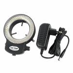 FHD 1080P SONY IMX290 Industry Autofocus Measuring Video Microscope Camera with C-Mount Light Big Ho