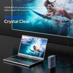 Orico CDH-15N 15-in-1 4K HDMI USB3.0 5Gbps Type-C Multi-function Docking Station