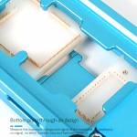 Sunshine T-008 3-in-1 Simple Middle Layer Motherboard Test Stand for iPhone X / XS / XS Max