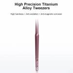 amaoe maofix-mf1-mf2-high-hardness-non-magnetic-titanium-alloy-precision-tweezers-2