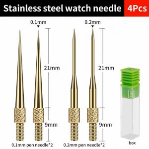 only Needle/4Pcs