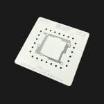 Amaoe 0.1mm 0.15mm Middle Level Mainboard BGA Stencil IC Solder Reballing Tin Net Fixture for Huawei