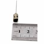 23G Adhesive Glue Liquid Syringe Stainless Steel Needle - 12pcs