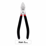 Kaisi Han Series CR-V 5 / 6 Inch Multifunction Industrial Grade Strong Diagonal Pliers