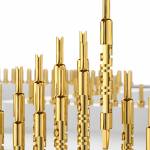 Mega-Idea iSocket 4-in-1 Mainboard Layered Test Frame for iPhone 13 / 13 Mini / 13 Pro / 13Pro Max