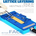 Sunshine T12A-FACE Upgraded Version Heating Station for iPhone X-11 PRO MAX Dot Matrix / Face ID Fro