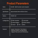 wireless bicycle-computer-waterproof-13