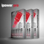 iPower Pro Power Line Repair Power Switch Cable for iPhone 6 / 6 Plus / 6S / 6S Plus / 7 / 7 Plus /