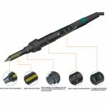 Quick 3202/3205 90W/150W Intelligent High-Frequency Lead-free Digital Display Solder Station with So