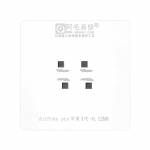 Amaoe 0.12mm Planting Tin Steel Mesh for Airpods Pro 3rd Generation Wireless Bluetooth Headset