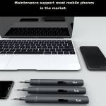 BK Adjustable Position Rechargeable Mini Electric Screwdriver