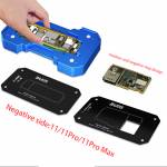 Aixun AX-FT06 PRO 6 in 1 Middle Laye Tin Planting Platform For iPhone X to 11 Pro Max