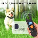 bark collar-remote-control-dog-training-collar-03