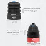MaAnt MY-01 / MY-02 High Power UV Glue Curing Lamp