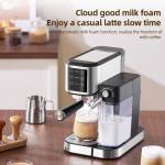 1350w electric-coffee-machine-20bar-mini-coffee-maker-with-92-smart-brew-and-automatic-milk-frothing