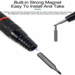 Sunshine SS-5119 34-in-1 Multi-function S2 Alloy Steel Precision Screwdriver Set
