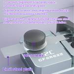 i2c 15-in-1-precision-cf-dot-matrix-calibrat-projector-fixture-for-iphone-x-to-13pro-max-7