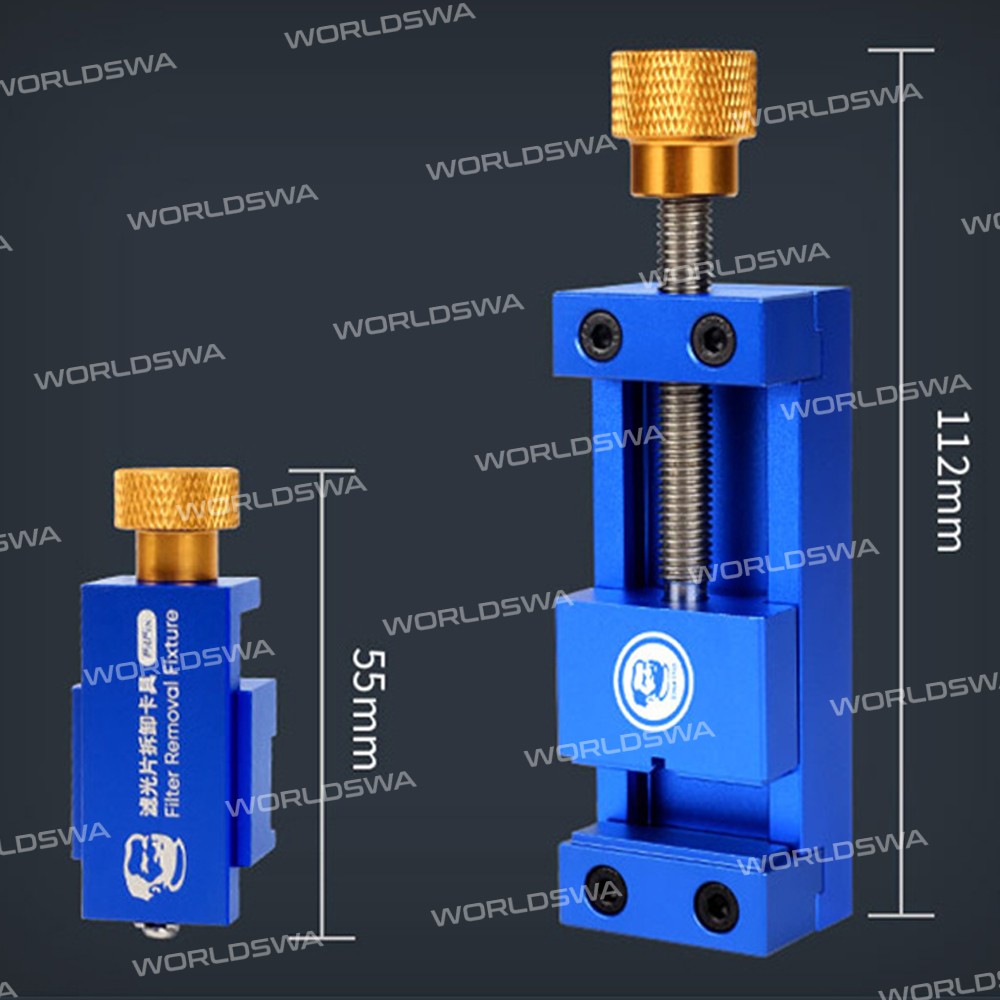 Mechanic CAMFIX Camera Fix Fixture Set for Phone Camera Rework Preheating