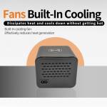 wylie wl-205d-100w-9-ports-usb-type-c-charger-station-with-wireless-charging--ex-expansion-port-7
