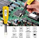 HoldPeak HP-990C High Precision Digital SMD Tester for Capacitance / Resistance / Diode / Battery Te