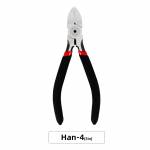 Kaisi Han Series CR-V 5 / 6 Inch Multifunction Industrial Grade Strong Diagonal Pliers