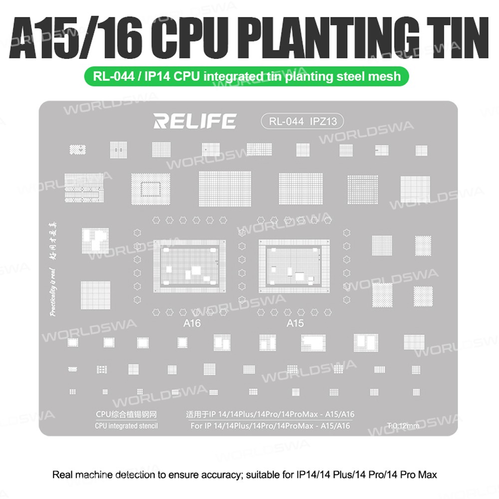 relife rl-044-cpu-bga-reballing-stencil-2