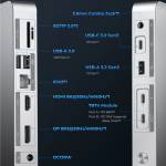 orico tb4-sv-12-in-1-type-c-to-hdmi-compatible-8k30hz-usb-32-gen2-thunderbolt-4-docking-station-4