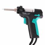 Pro'sKit SS-331H ESD LCD Digital Electric Desoldering Pump with Suction Vacuum Solder Sucker