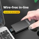 Maiwo K1642S Portable Aluminum Alloy 5Gbps USB 3.0 to mSATA SSD External Case