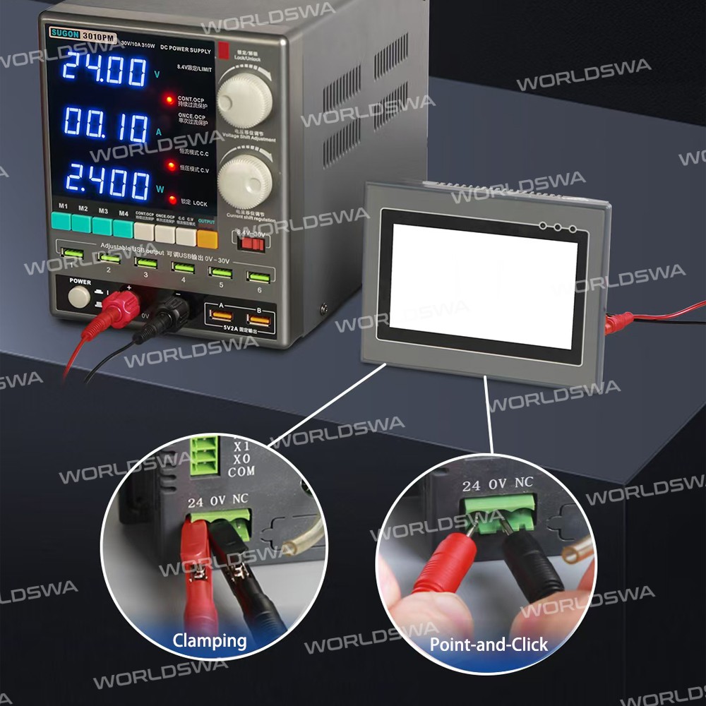 kaisi changeable-heads-high-speed-conduction-multifunctional-power-cord-5