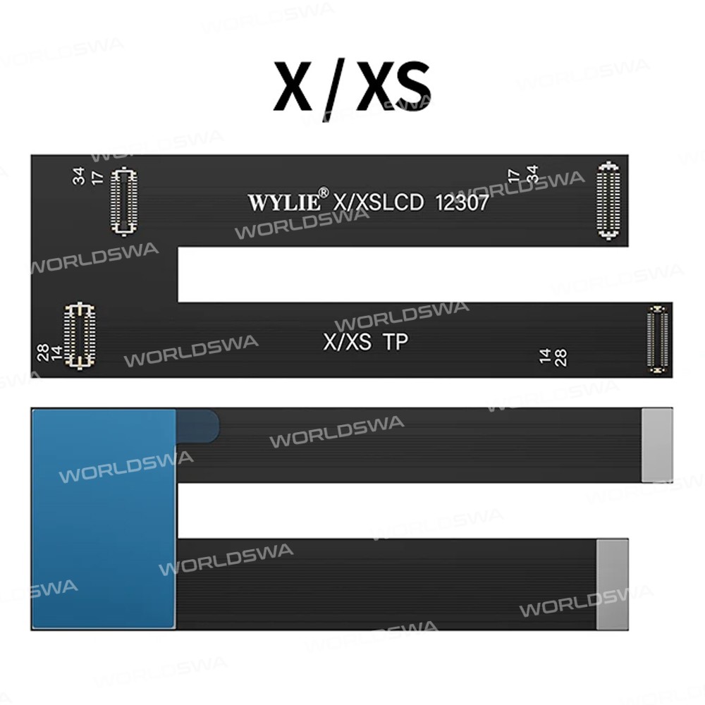 wylie lcd-screen-test-leads-for-iphone-x-to-12pro-max-2