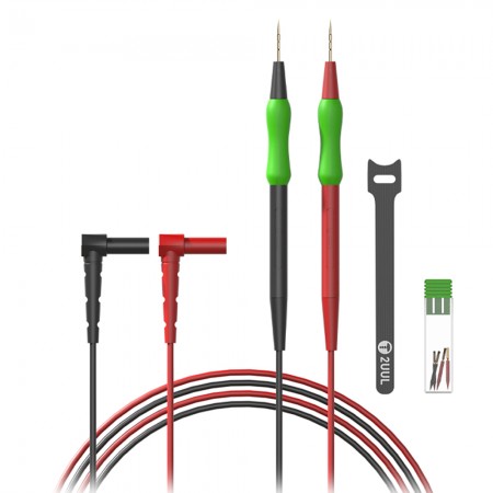 2uul Super Conductivity 1000V Sharp Hard Universal Multimeter Pen