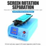 sunshine s-918l-pro-85-inch-360-rotary-screen-heating-separator-for-lcd-screen-separation-6