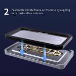 aixun z14-4-in-1-motherboard-middle-frame-planting-tin-stand-4