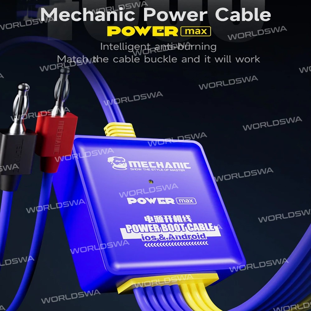 mechanic power-max-intelligent-anti-burning-power-boot-test-line-for-iphone-6-to-15pm-android-2