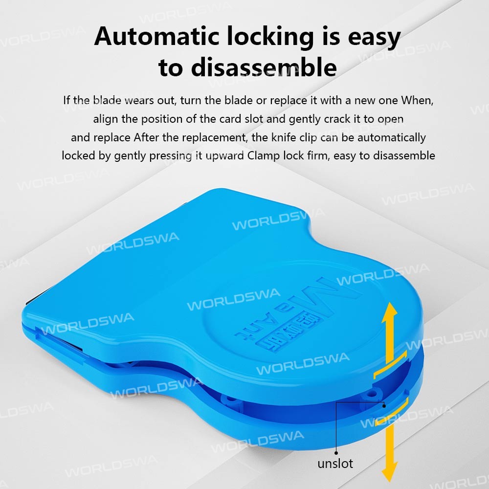 maant m067-abs-plastic-double-sided-blade-holder-for-screen-removal-cutting-6