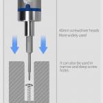 mechanic x-drive-precision-electric-screwdriver-with-24pcs-s2-steel-screwdriver-bits-9