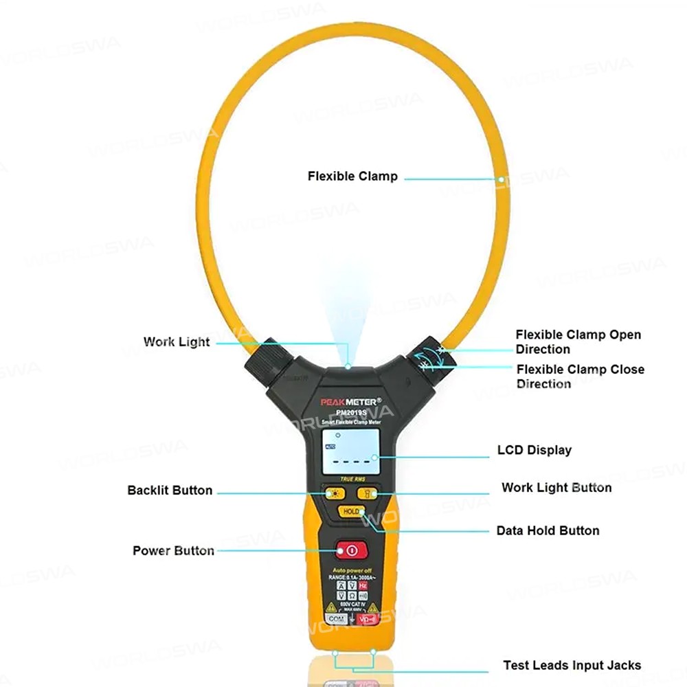 peakmeter pm2019s-fully-automatic-professional-3000a-digital-flexible-current-clamp-meter-8