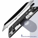 Mechanic S5 Stainless Steel Phone Opening Tool Kit for Back Cover / Screen / Battery Disassemble