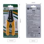 BST-5021 Multi-purpose Alloy Steel Wire Stripper Pliers