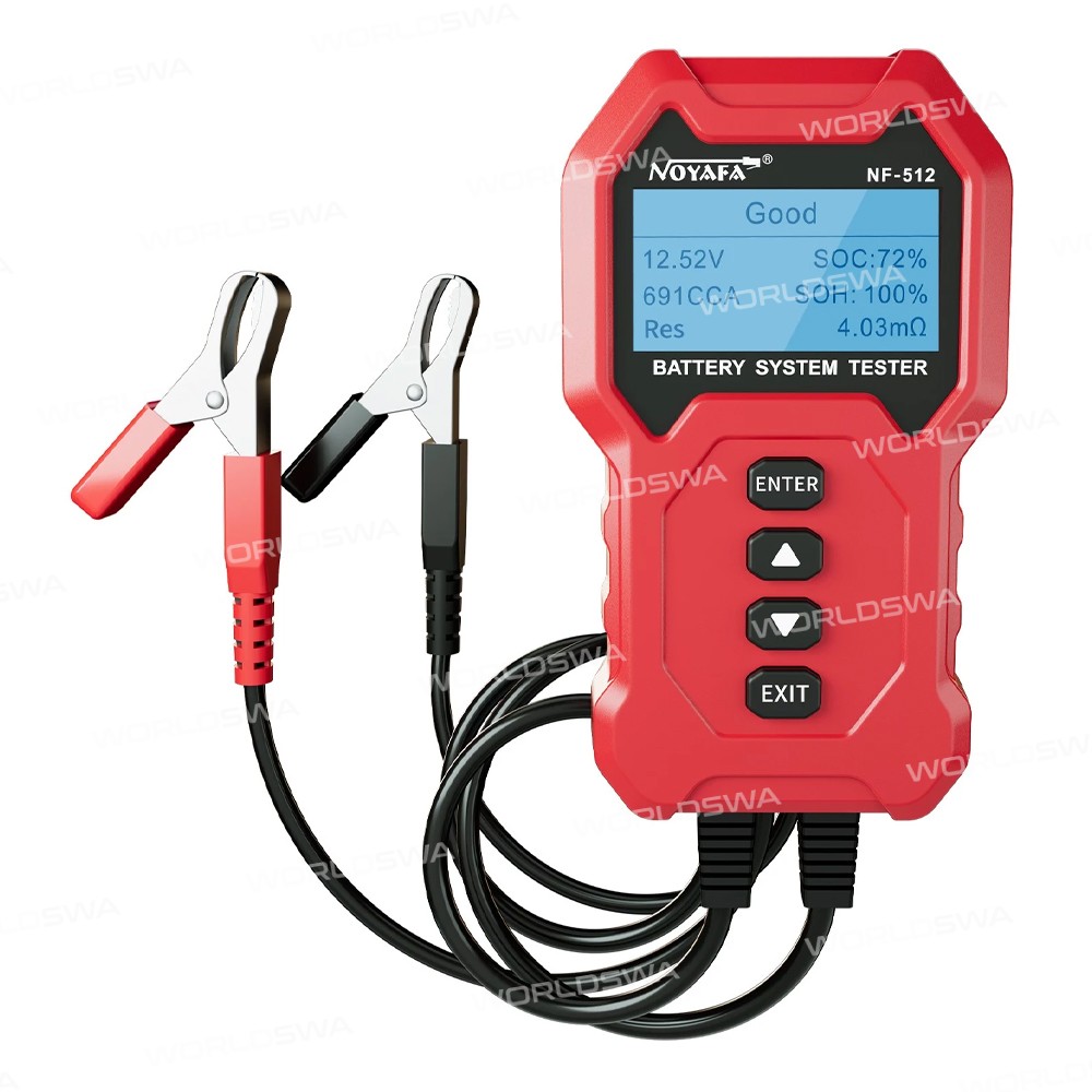 noyafa nf-512-intelligent-digital-display-automobile-lead-acid-battery-capacity-tester-3