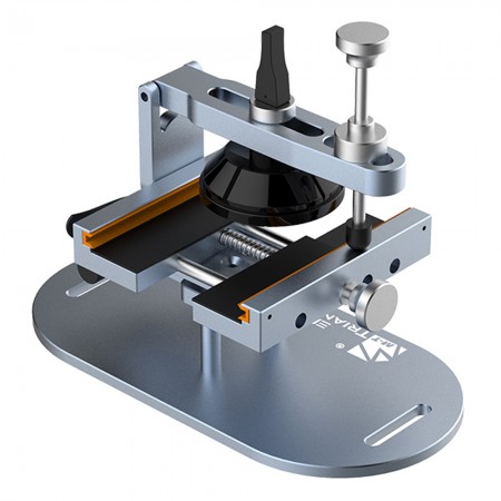 M-Triangel DP-203 2-in-1 Multifunctional Fixture: 360° Rotation for Phone Screen Disassembly Repair