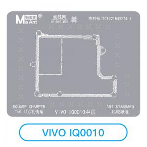 for IQOO10 Stencil/1Pcs