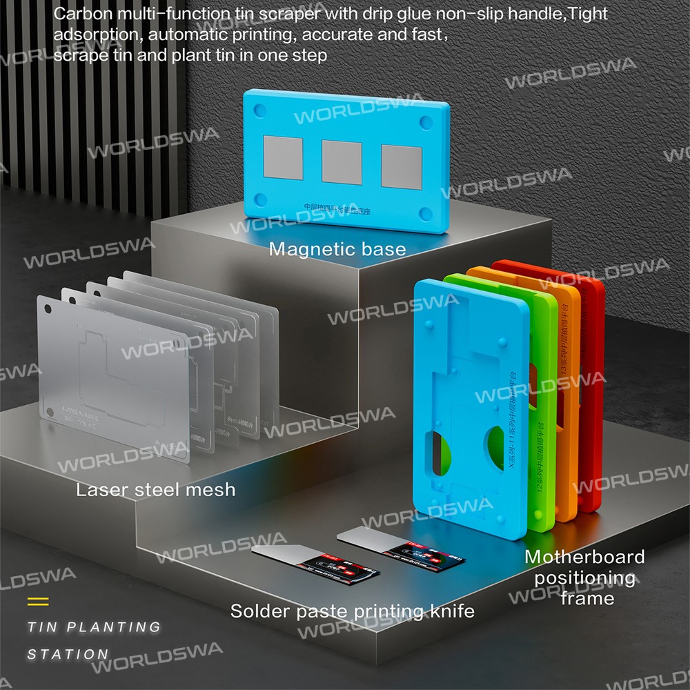 i2c syn14-18-in-1-universal-silicone-middle-layer-tin-planting-platform-1