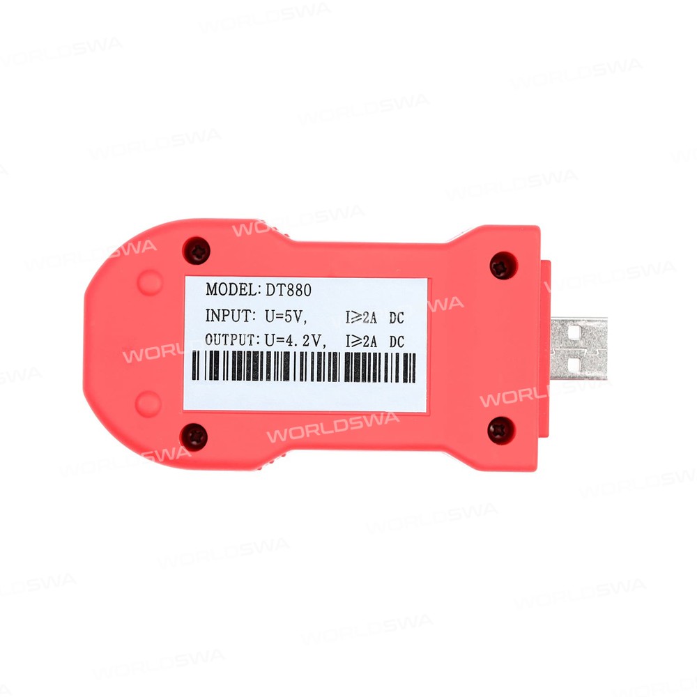 DT880 Mobile Phone Current Maintenance Tester for iPhone 6 - X