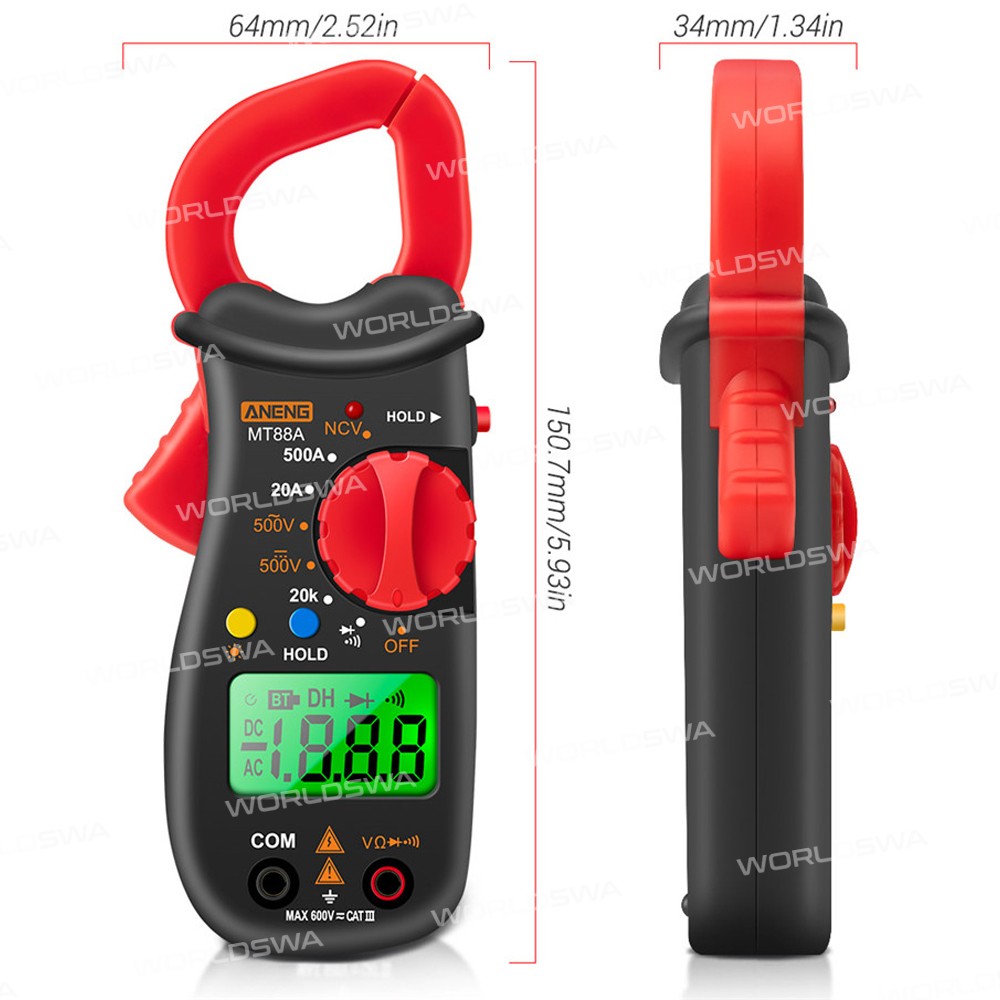 aneng mt88a-handheld-universal-lcd-digital-clamp-multimeter-7
