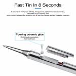 SS-927D Portable Intelligent Constant Temperature Soldering Station