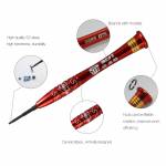 BST-668S 5-in-1 Precision Screwdriver Set for Macbook Phone Repair