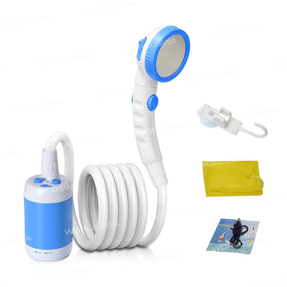outdoor camping-shower-portable-electric-shower-3